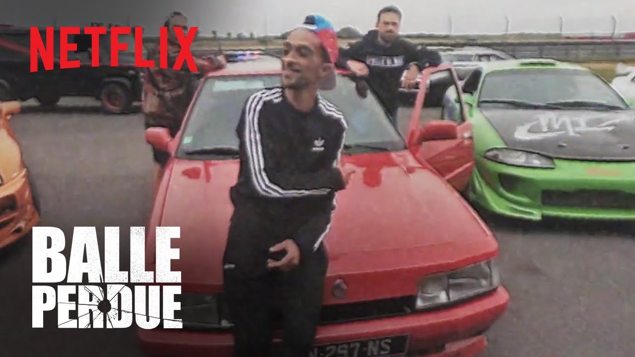 Balle Perdue - Demi Portion ft. DJ Rolxx | Clip | Netflix France