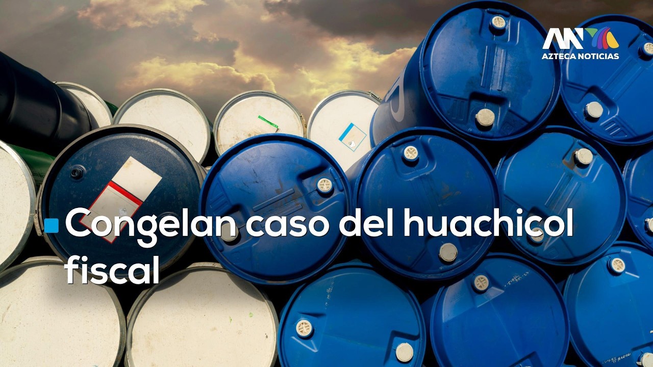 Huachicol fiscal: líderes siguen libres mientras la FGR frena investigaciones clave