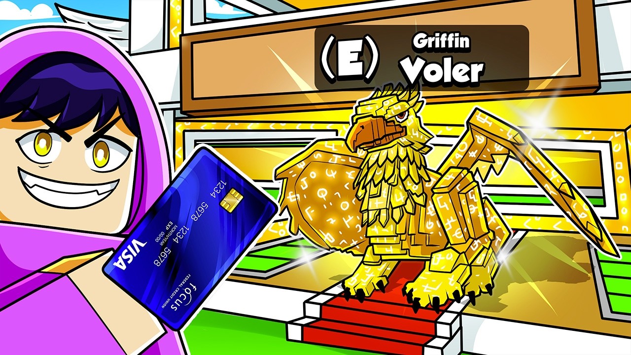J’ai Arnaqué des Vendeurs de Brainrots Griffin !