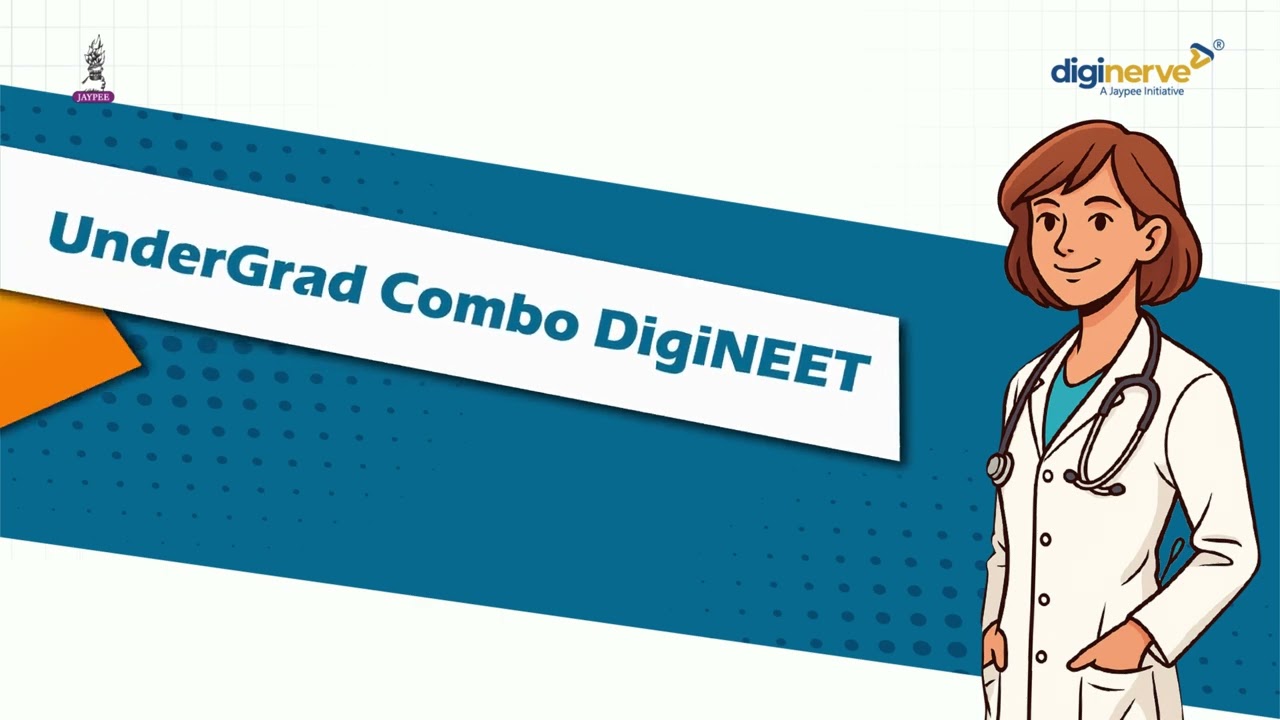 Limited-Time Offer &ndash; 25% Off + 6 Extra Months | DigiNEET Undergrad Combo by DigiNerve