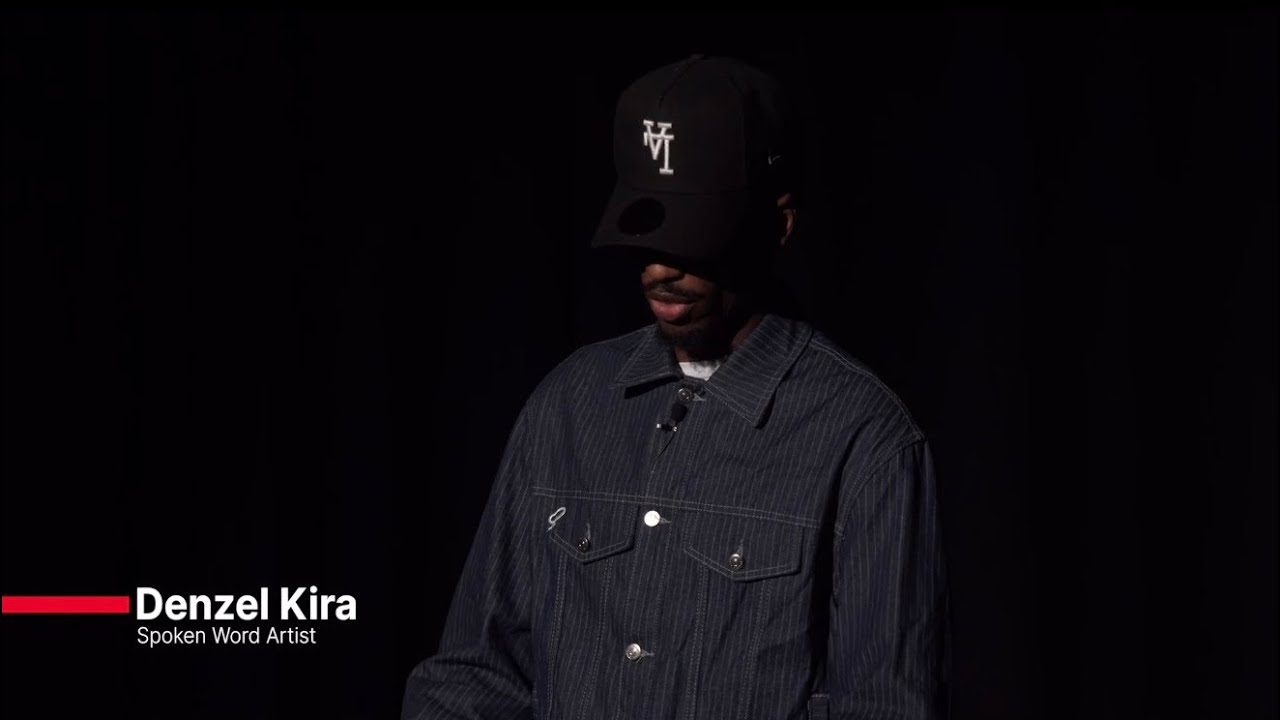 Disconnected, to connect with you (Spoken-Word) | Denzel-Reagan Kira | ​TedxBournemouthUniversity