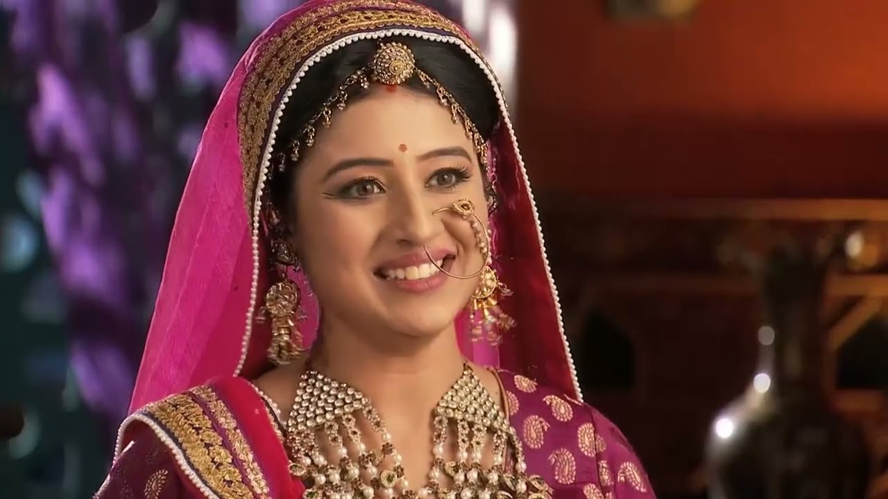 Jodha और Akbar साथ भीगे बारिश में | Jodha Akbar | Full Ep. 551 | ZEE TV