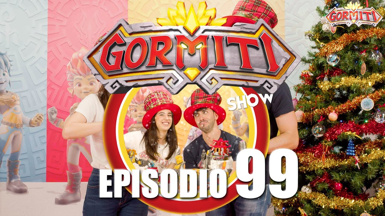 Gormiti Show | Episodio 99 - Un Natale super gormitico!
