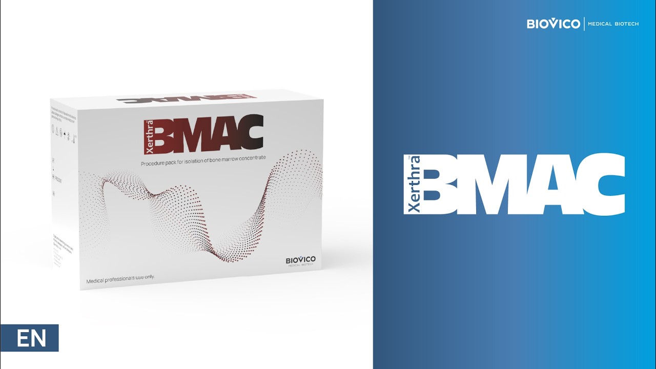 Xerthra™ BMAC bone marrow concentration kit