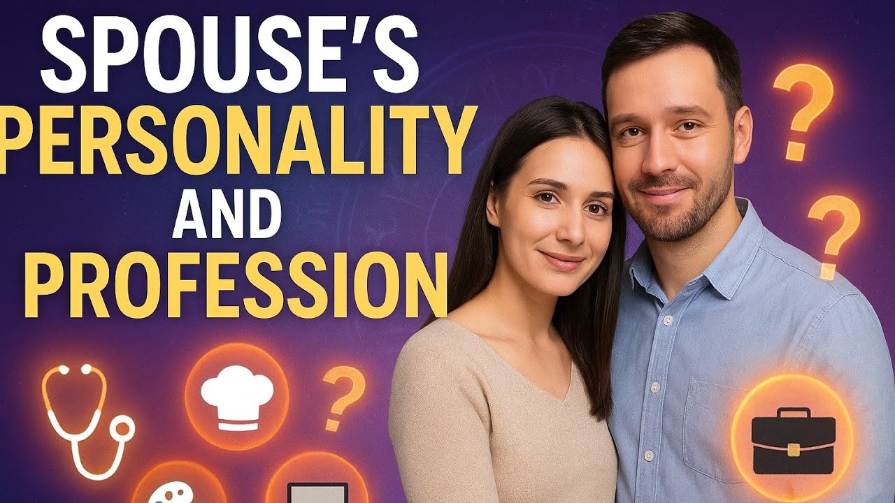 Darakaraka in Vedic Astrology | Discover Your Spouse’s Personality & Profession