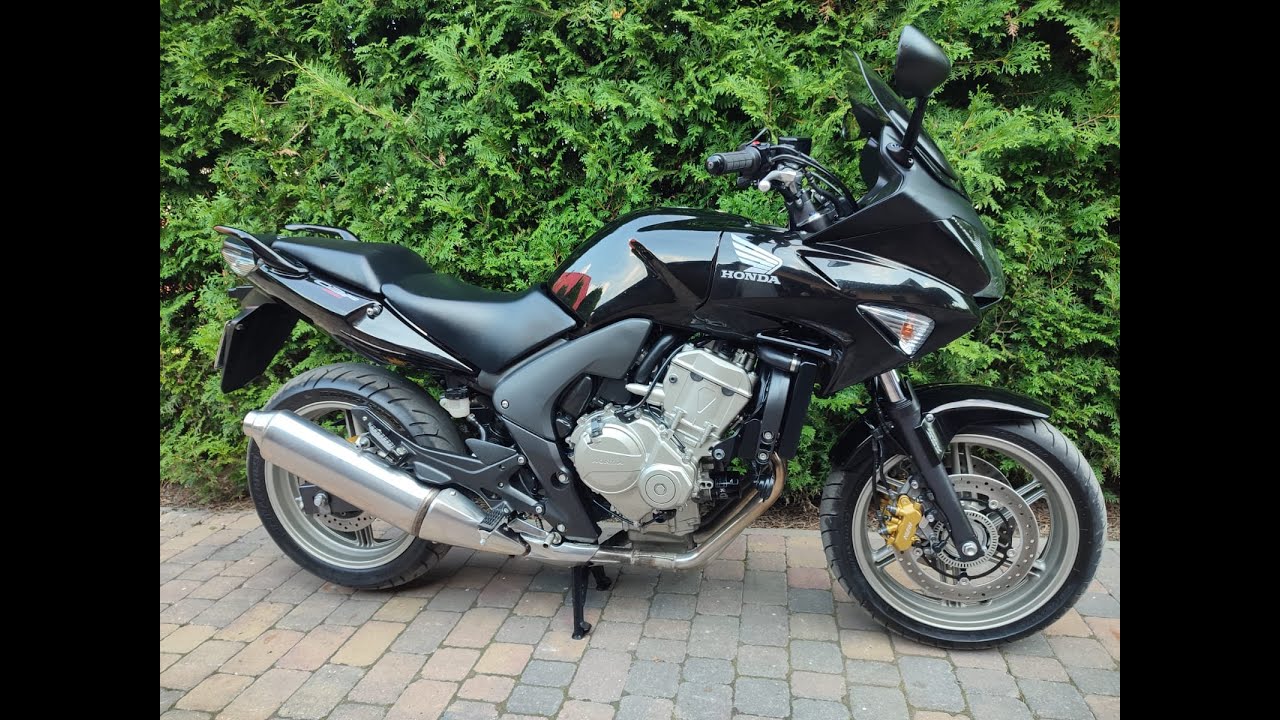 Honda CBF 600 ABS. 2008  tylko 18.200 km !! Dekra , Kat A2 - 35 kw