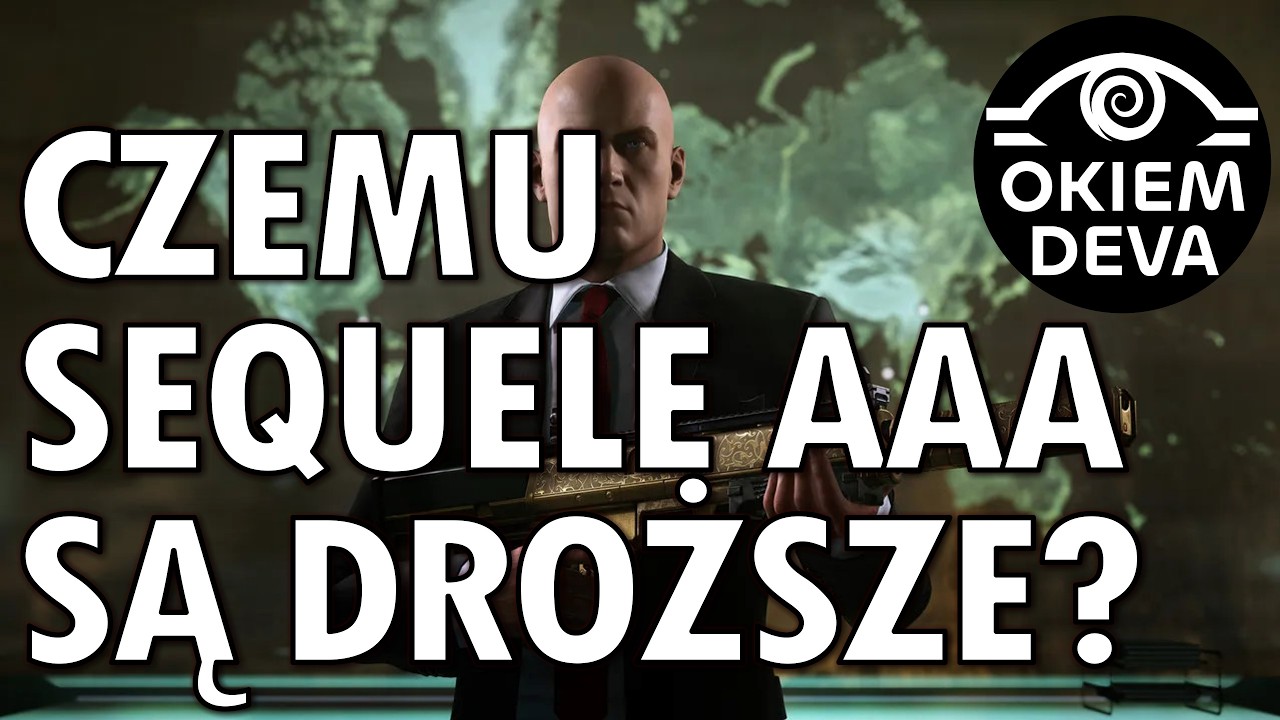 Czemu sequele AAA są droższe?