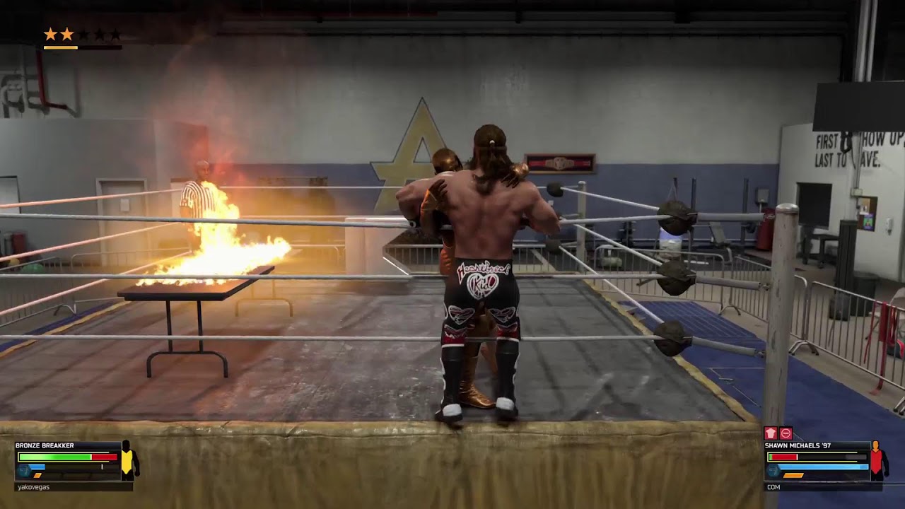 Wwe2k26 now streaming myfaction