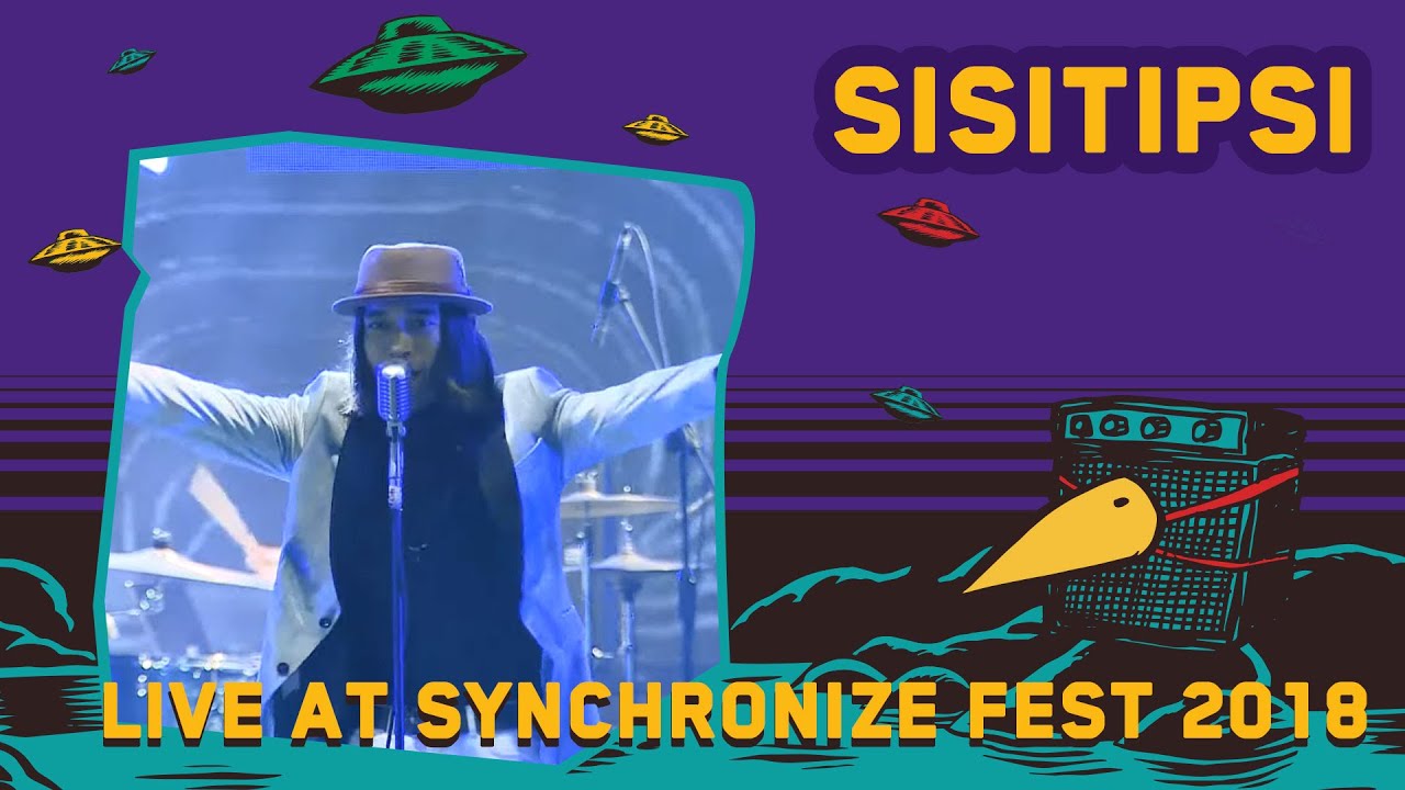 Sisitipsi LIVE @ SynchronizeFest 2018