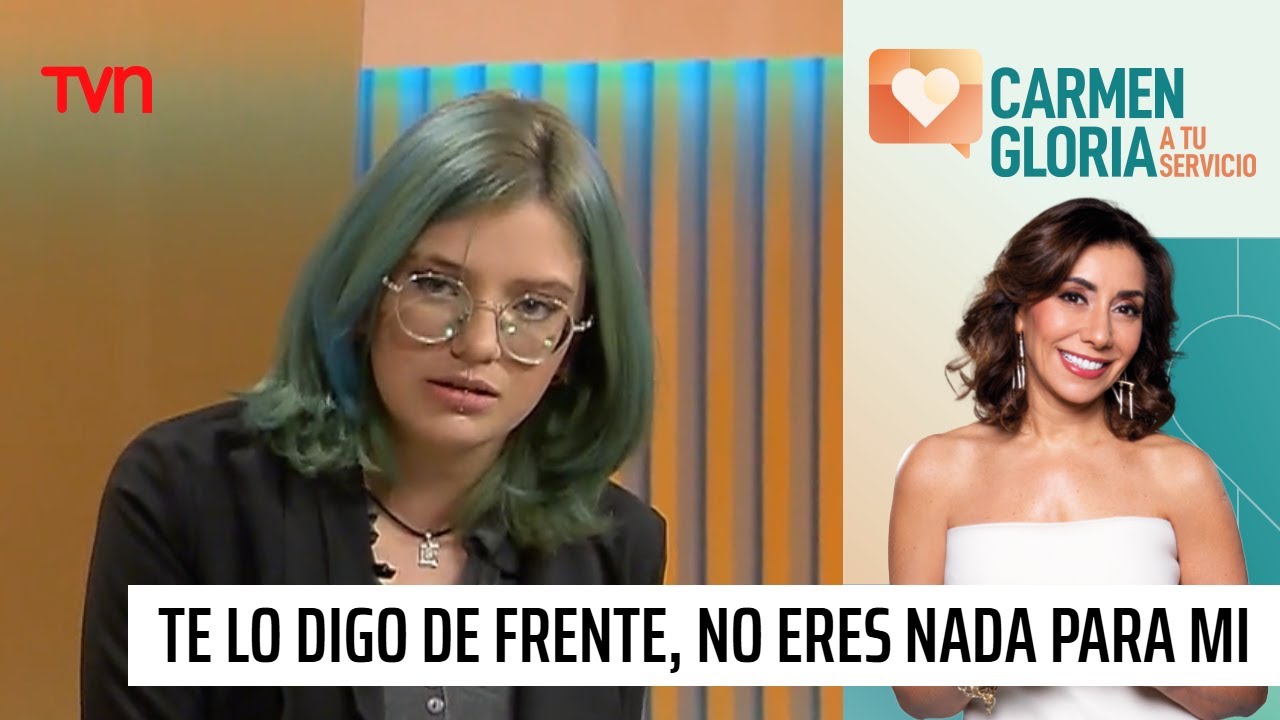 Padre deudor se niega a pagar pensión de alimentos a hija | Carmen Gloria a tu servicio