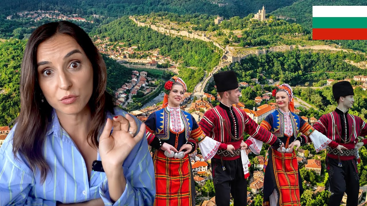Cum arată un sat din Bulgaria! Aici vin românii în vacanță | Veliko Tărnovo