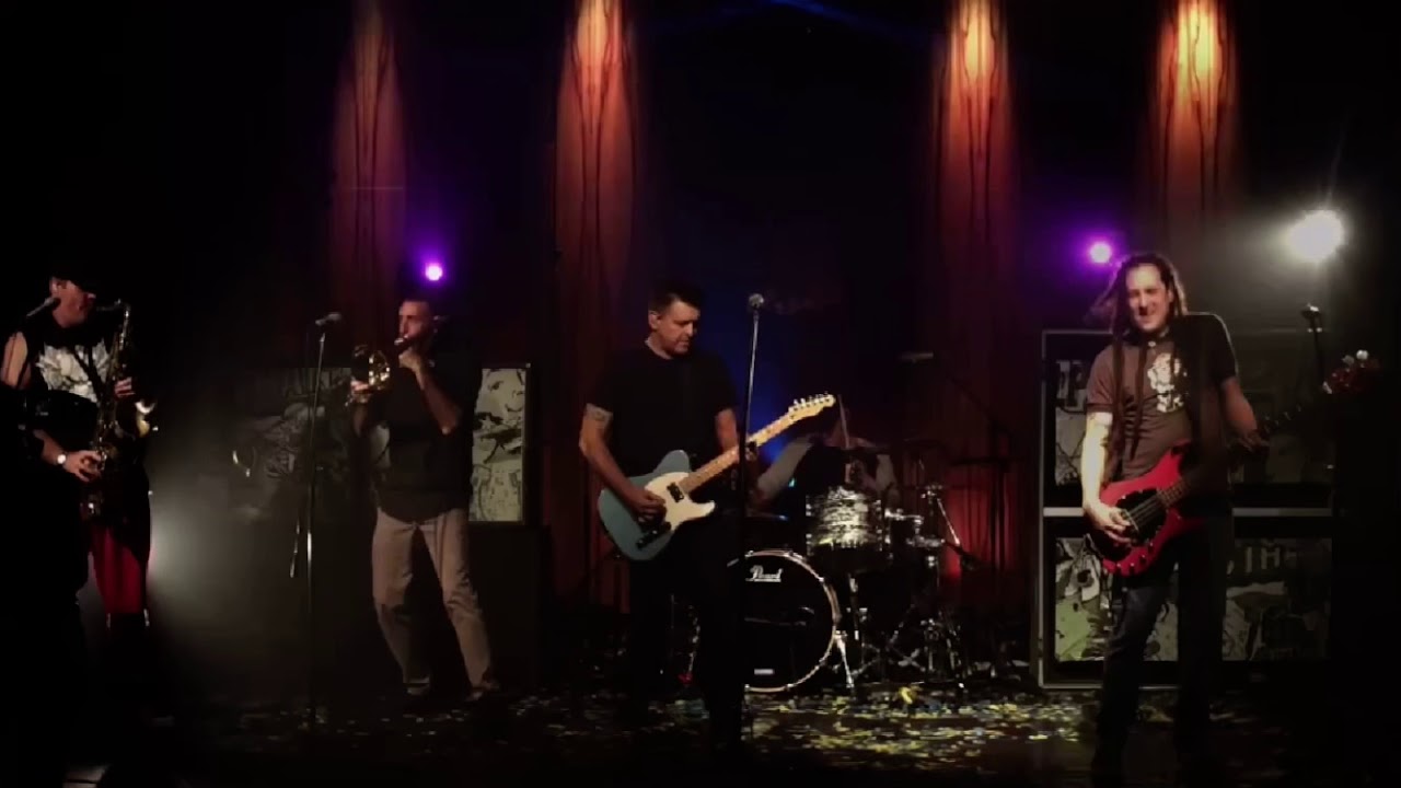 Less Than Jake Lie To Me Live Silver Linings