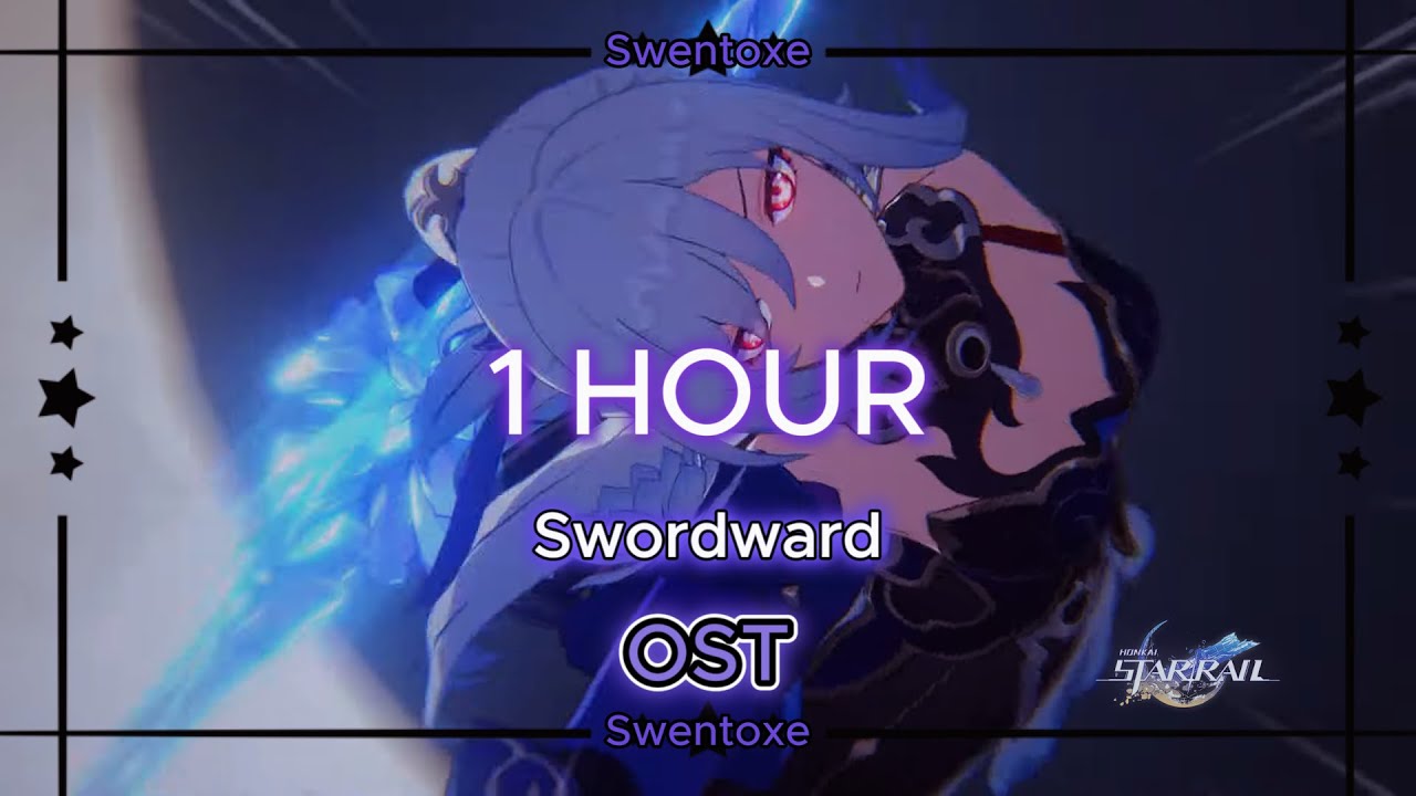 Swordward — Jingliu Trailer OST | Honkai: Star Rail 1 hour
