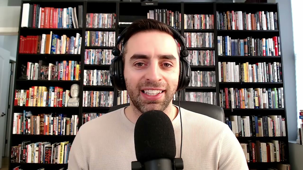 Conservatives vs. The Arts | PHILOSOPHY | The Chrestman Conversation 