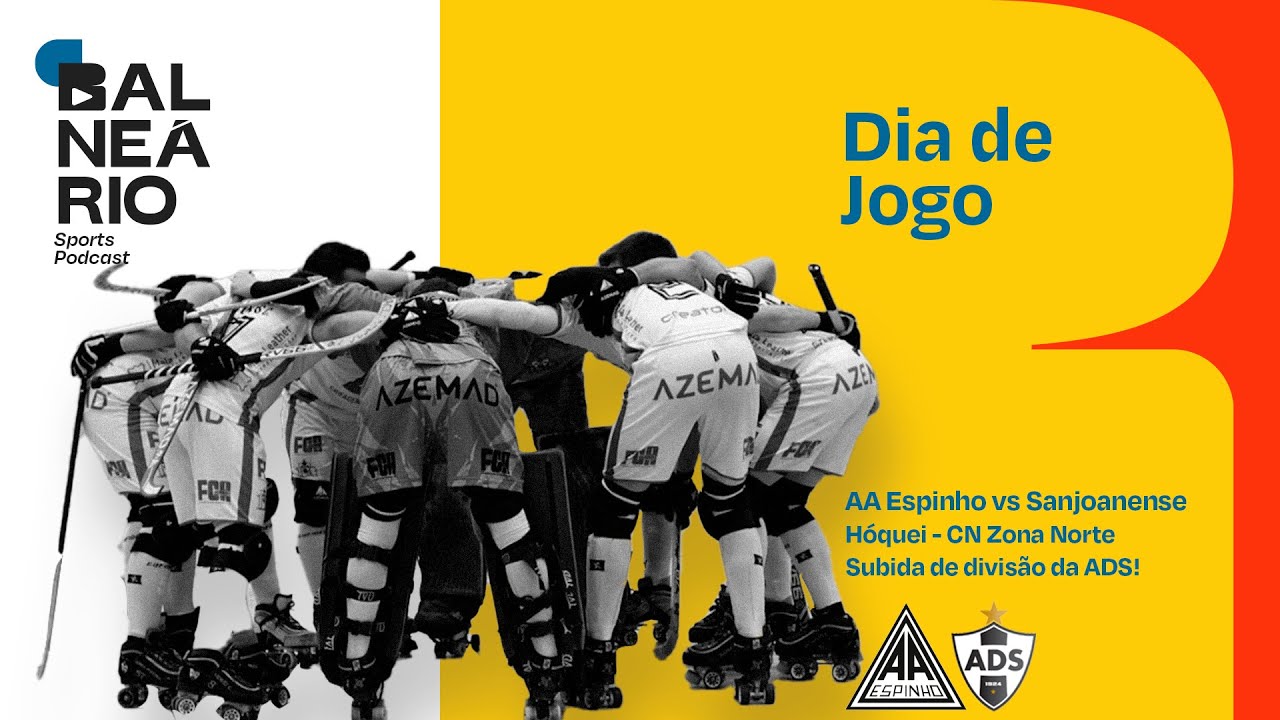 DIA DE JOGO: AA Espinho vs AD Sanjoanense: O jogo da subida