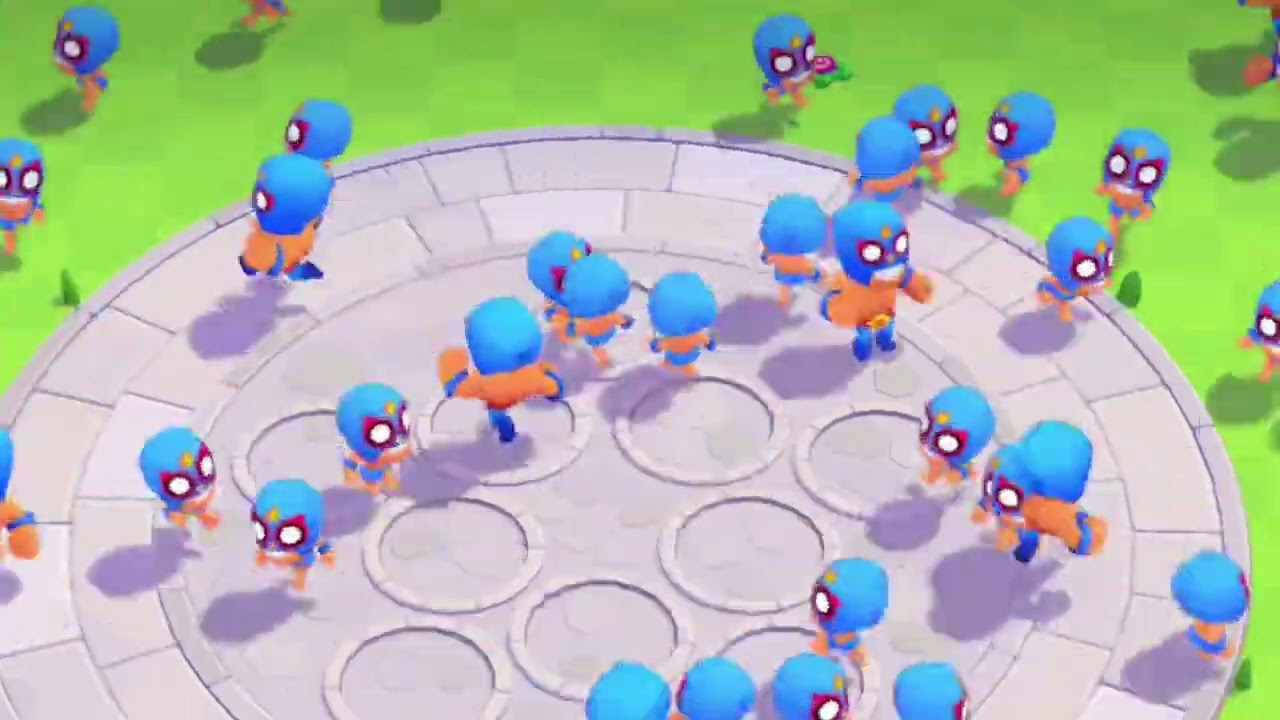 El Primo Squad Busters