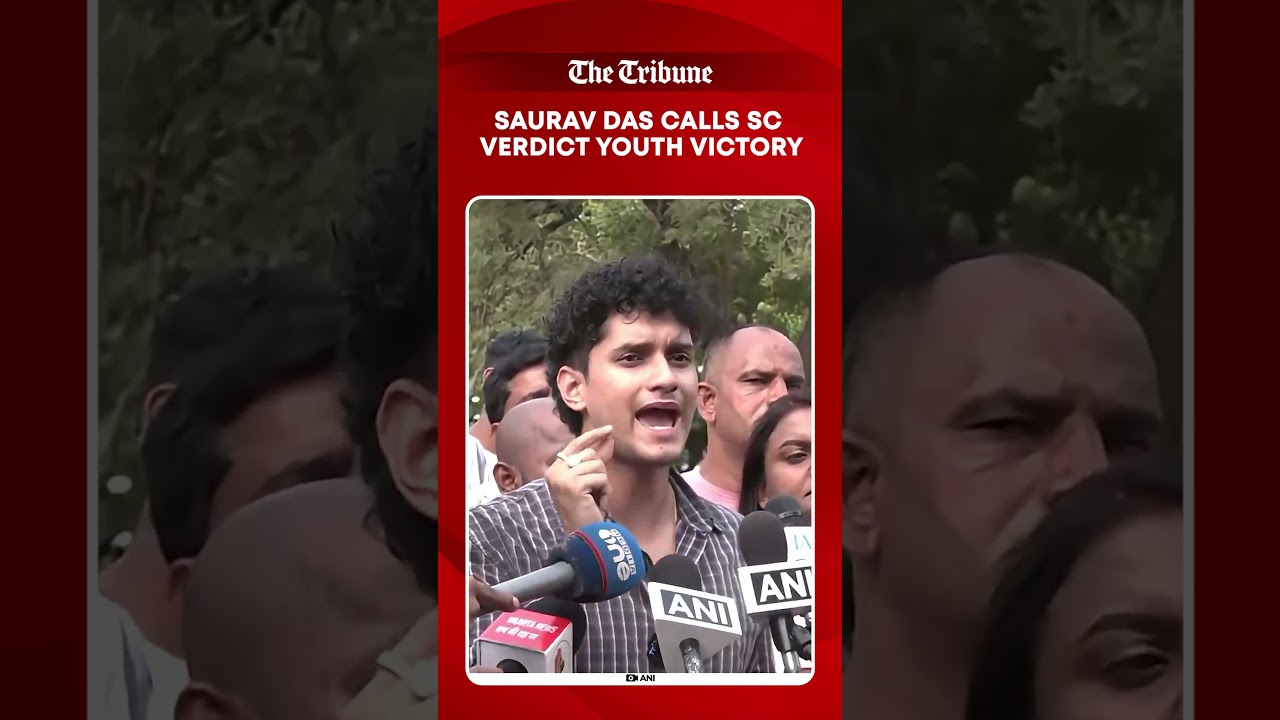 CJP&rsquo;s Saurav Das Calls SC Order Quashing NEET Protest FIRs a Big Win for Youth