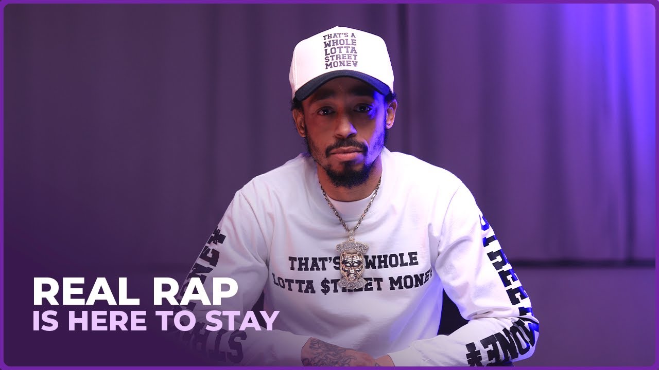 Episode 19: Real Rap Is Here To Stay featuring Cory Gunz 