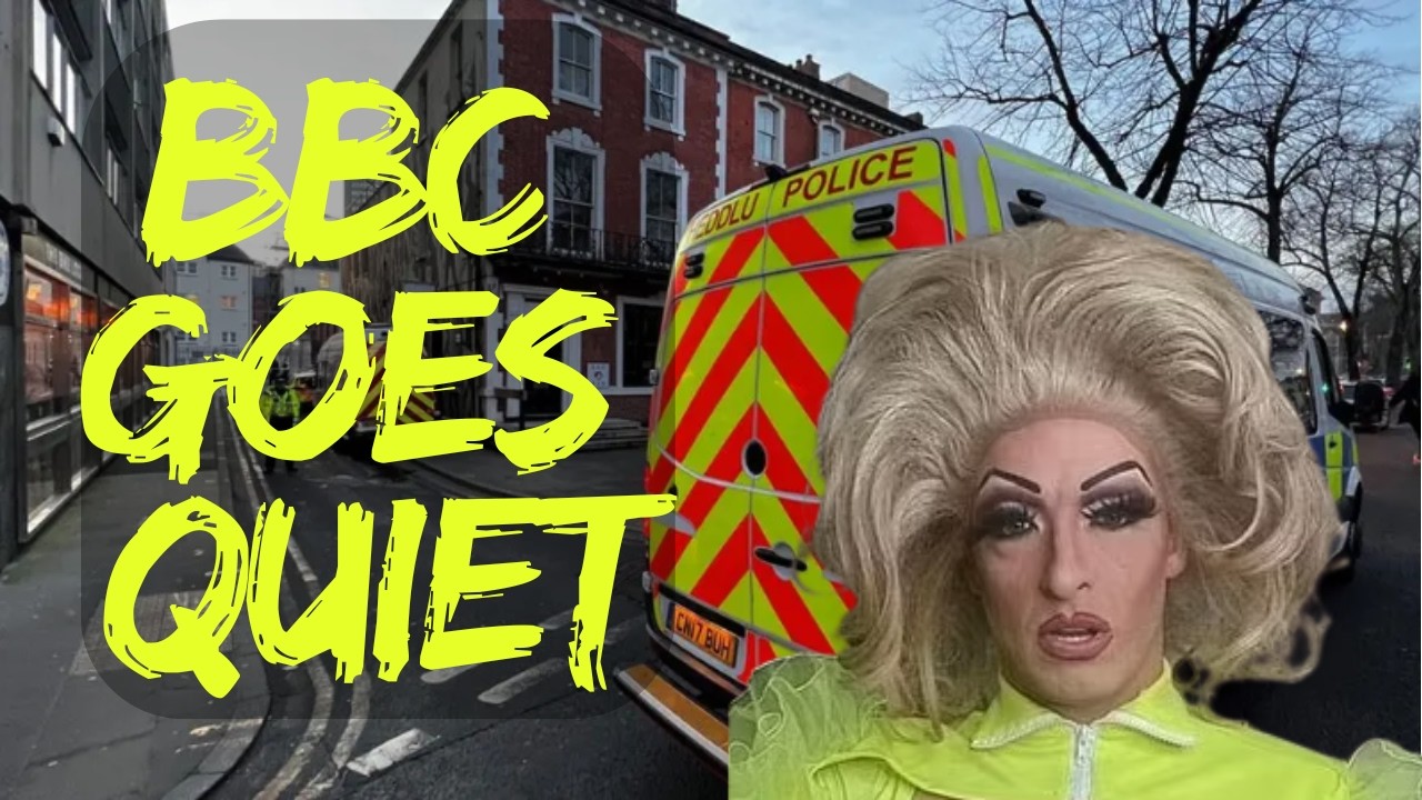 The Drag Queen story the BBC would not report