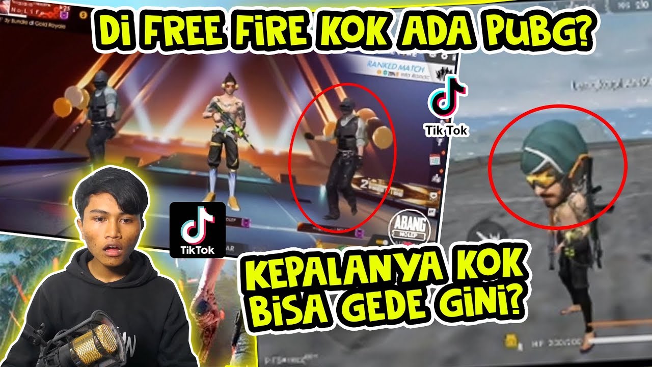 TIKTOK FREE FIRE KEREN BANGET ANJAY !! - ALDI TV