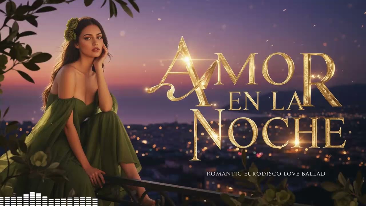 Música para Recordar un Gran Amor: Balada Eurodisco Íntima y Nostálgica 💔