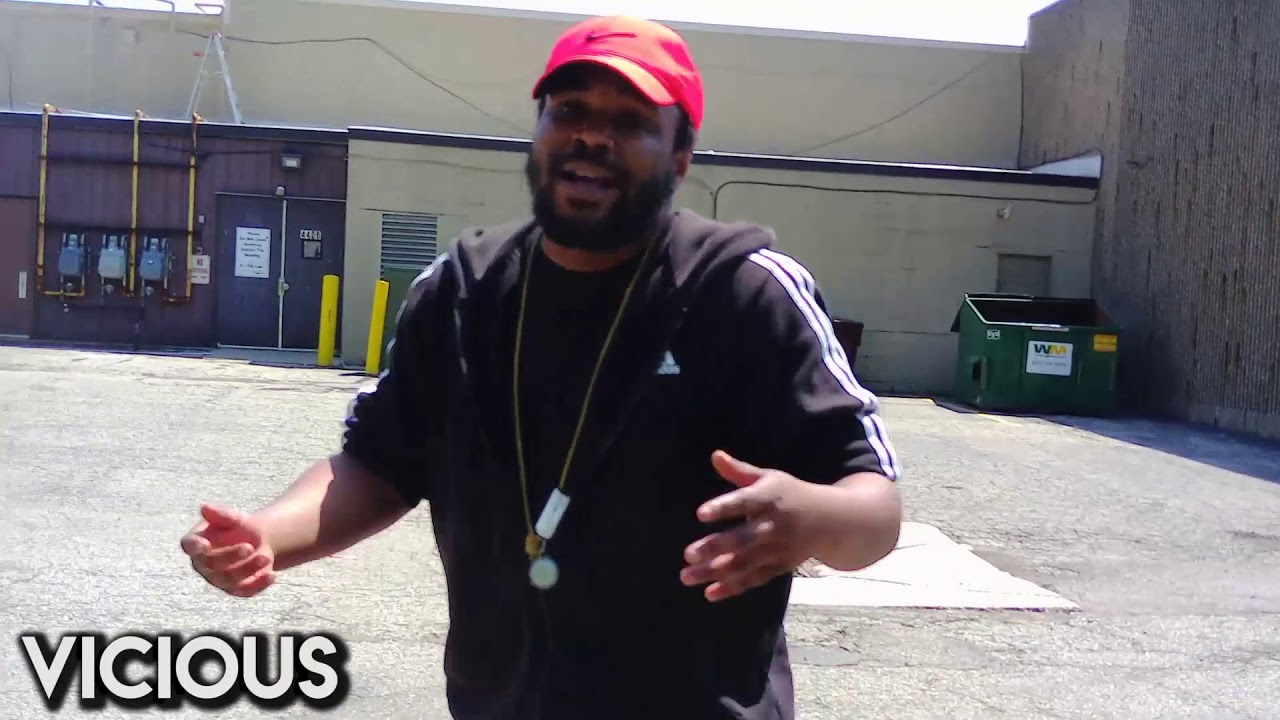 Vicious vs Blackzod #WBS1