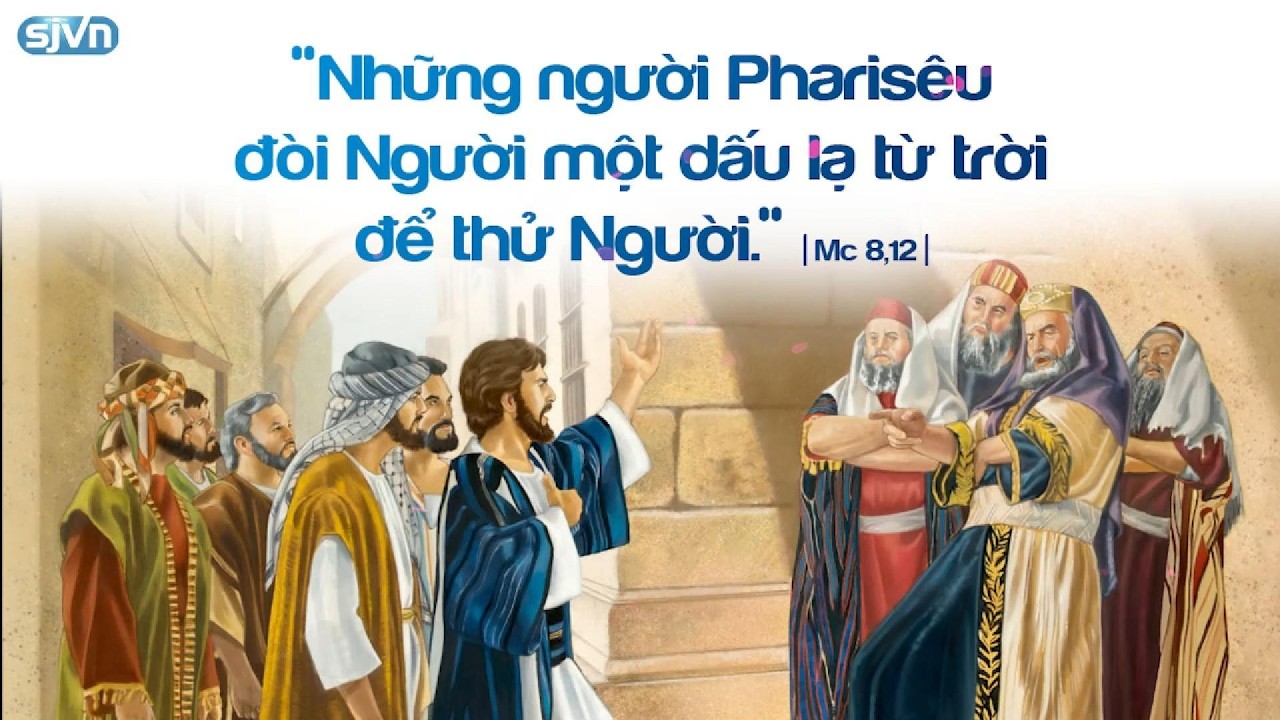 TÌM MỘT DẤU LẠ TỪ TRỜI | MANNA (Thứ Hai Tuần 6 Thường niên - Mc 8,11-13)