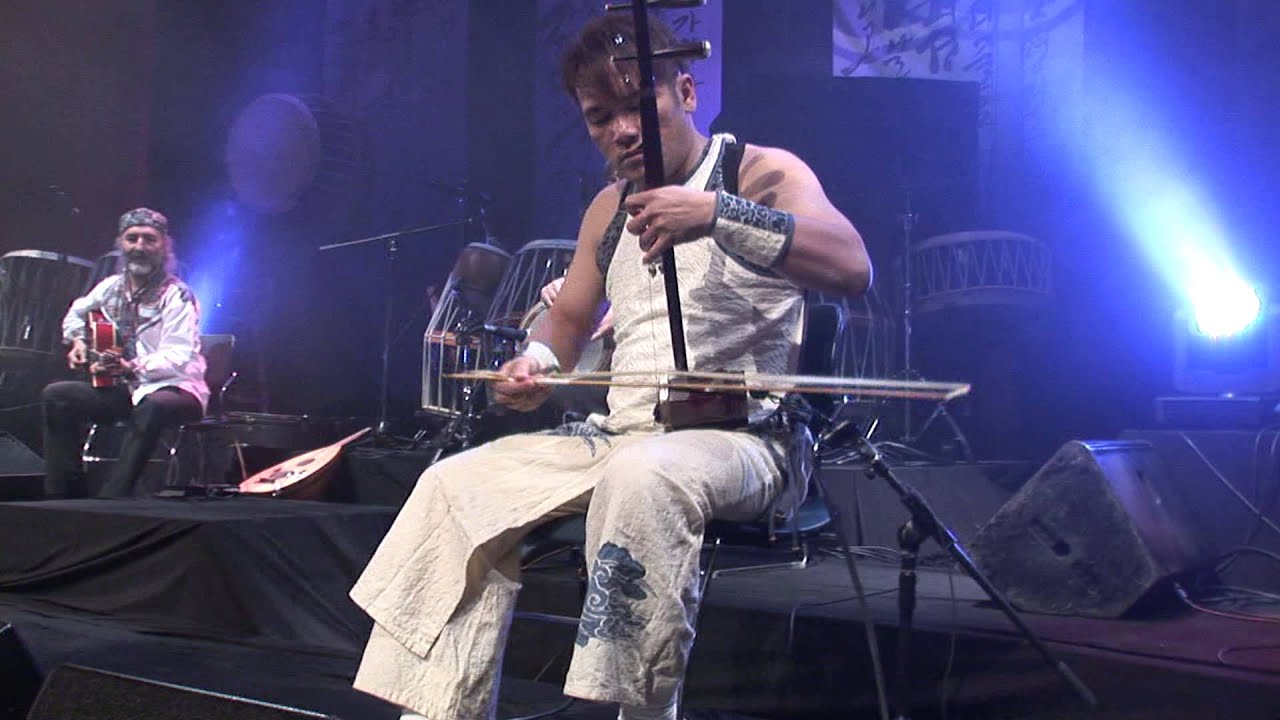 HATA world music project THE ONE - ASHEY