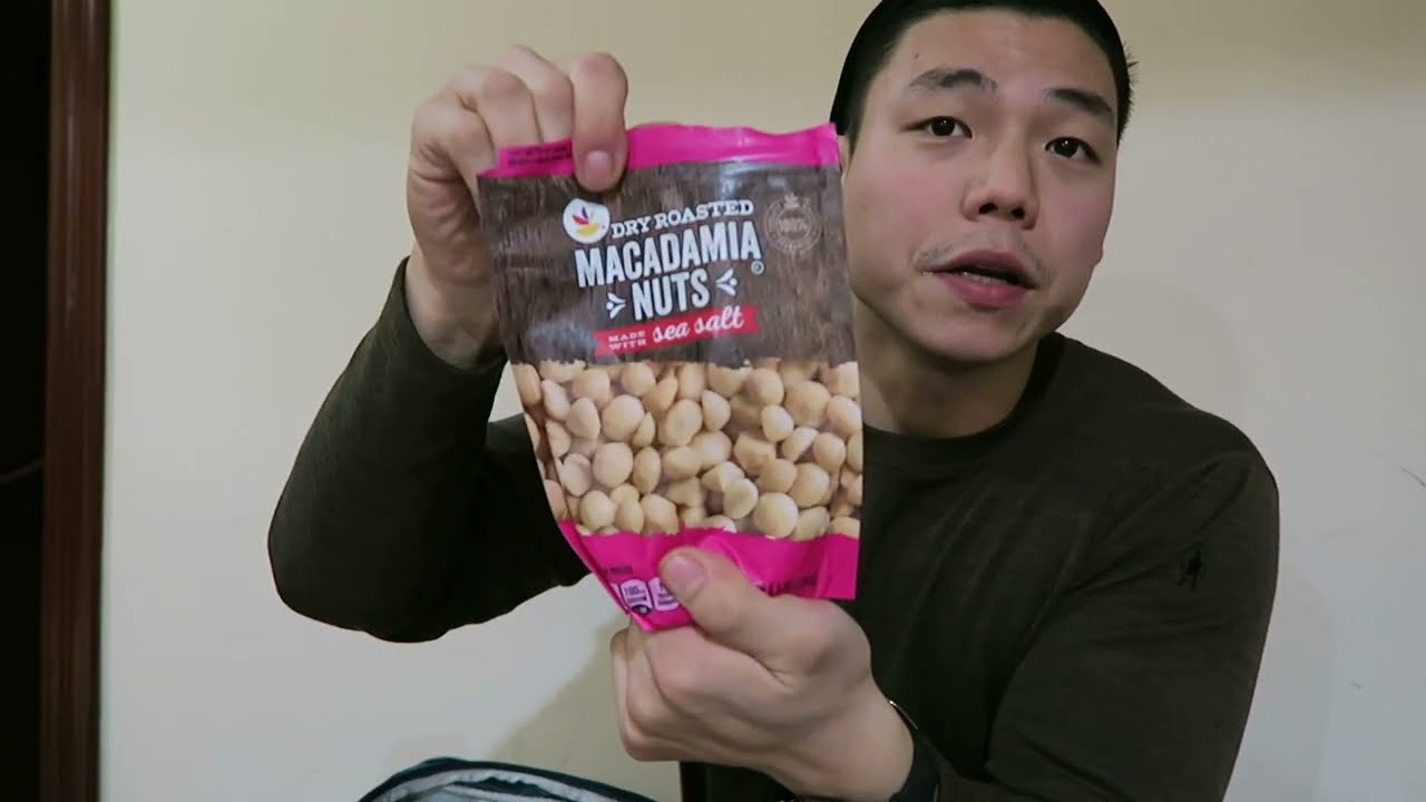 Keto snacks for hiking