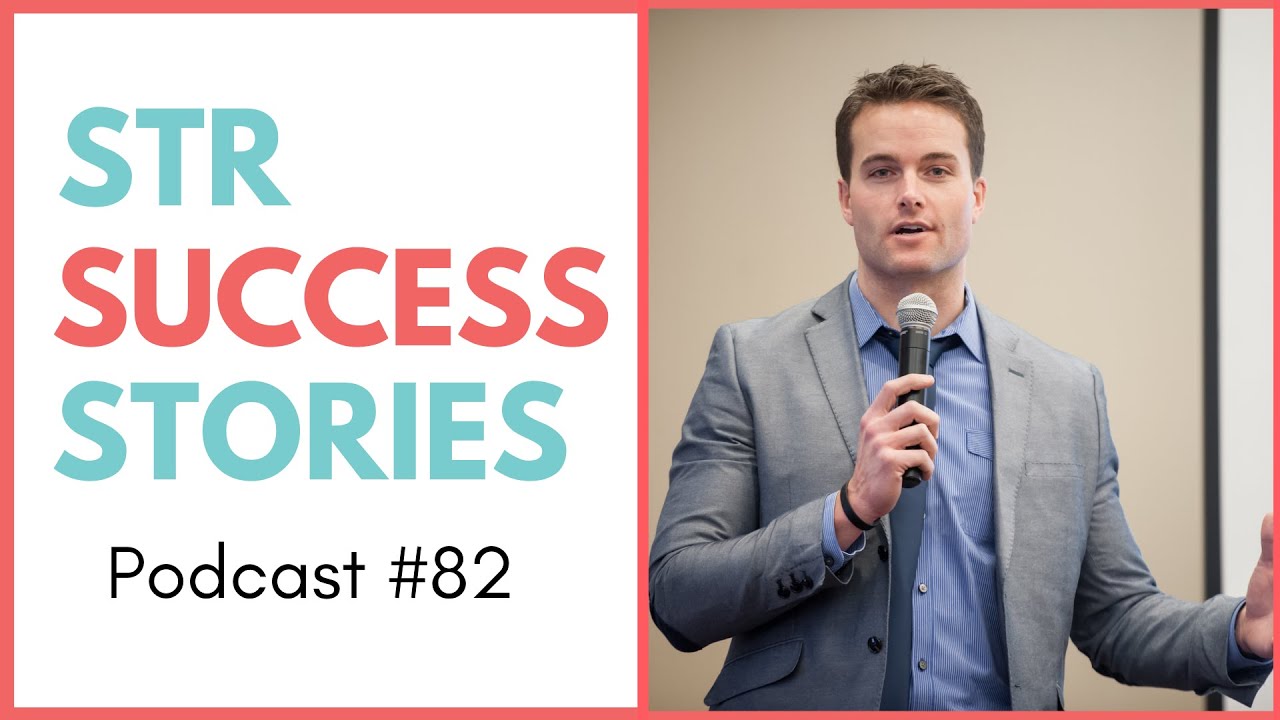 Short Term Rentals as a Real Estate Investor w/ Kirby Atwell