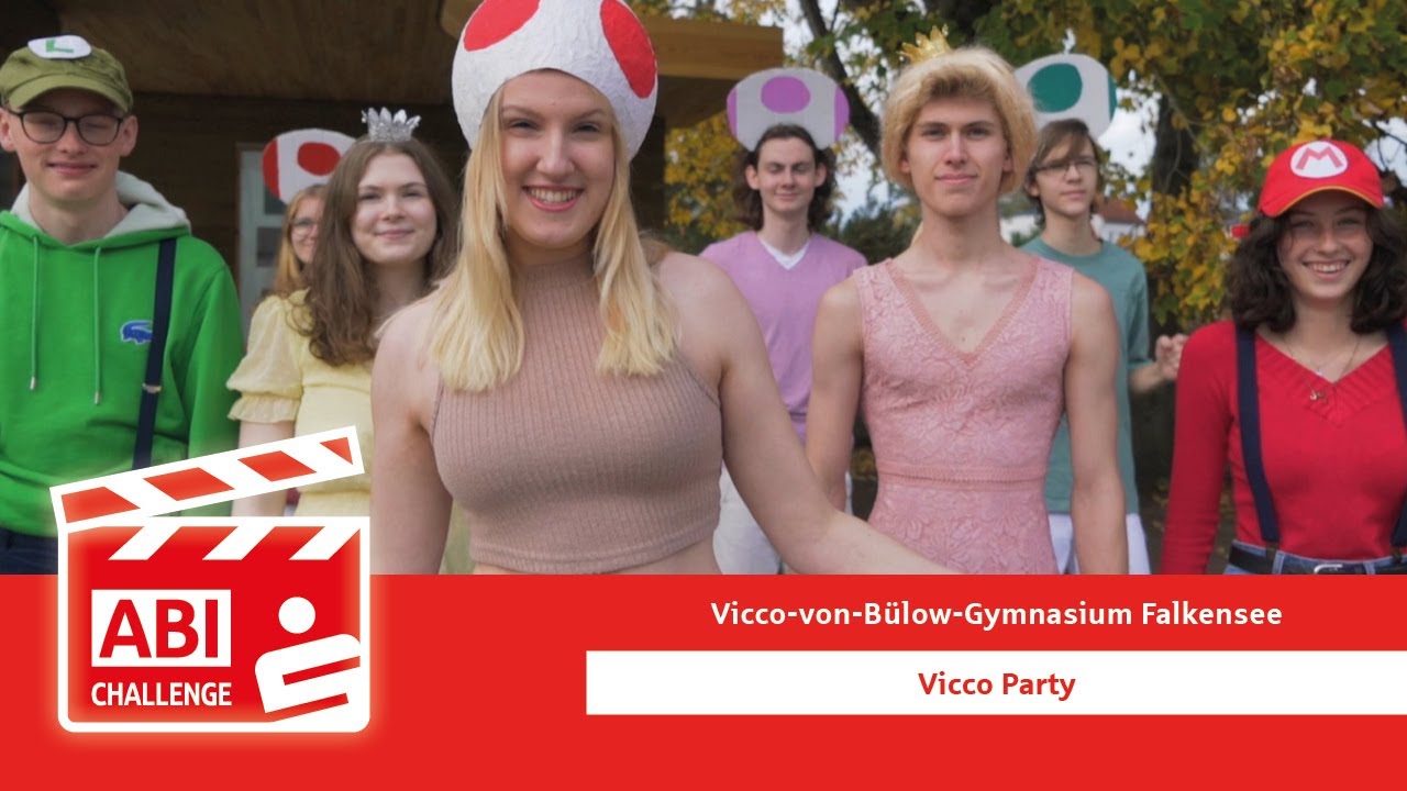 MBS AbiChallenge 2023 - Vicco-von-Bülow-Gymnasium Falkensee