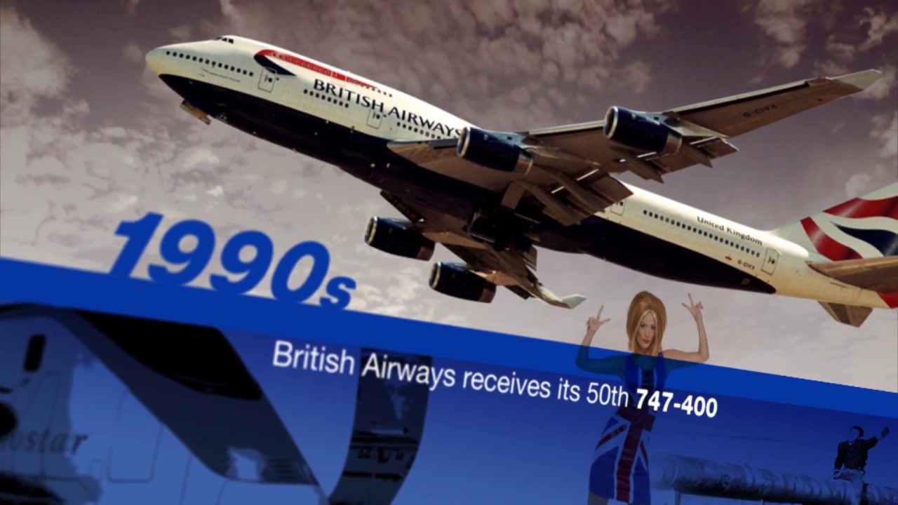 Boeing and the United Kingdom: Celebrating our Partnership