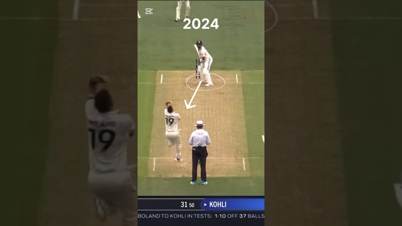 Virat Kohli Analysis 💯⭐ #cricket #indvsaus3rdtesthighlights