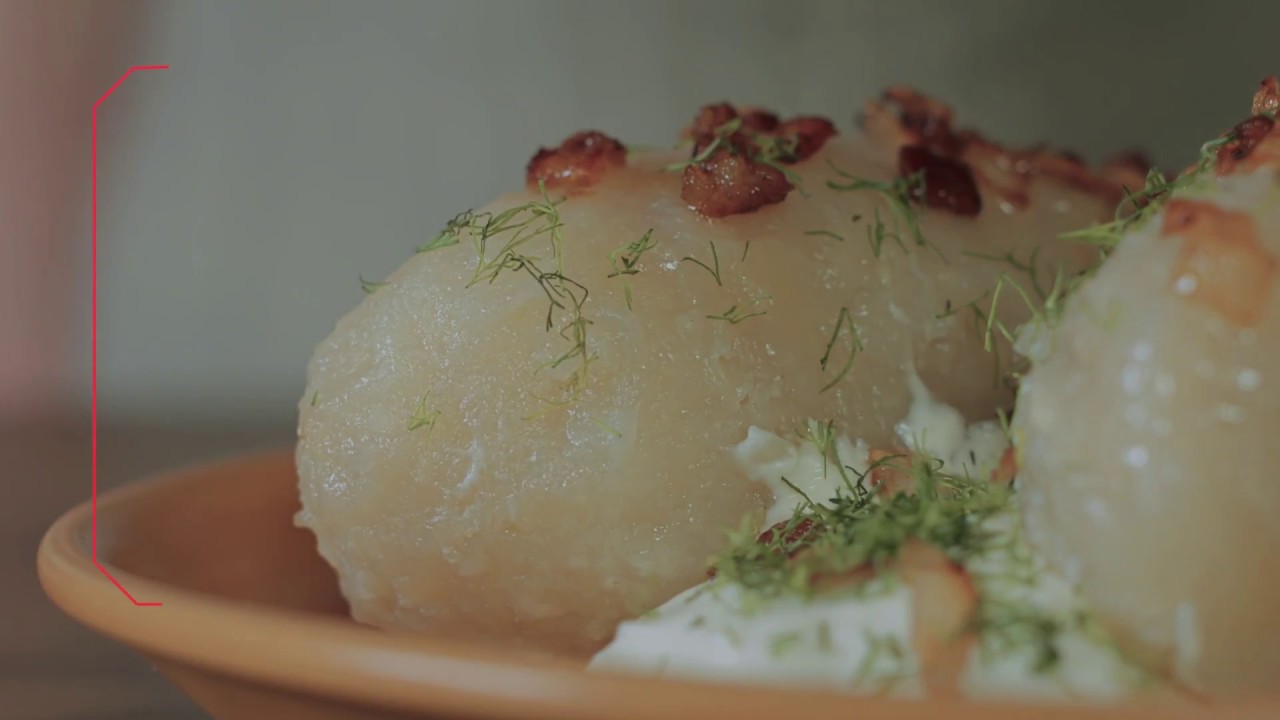 How to make Cepelinai. Localtaste.lt