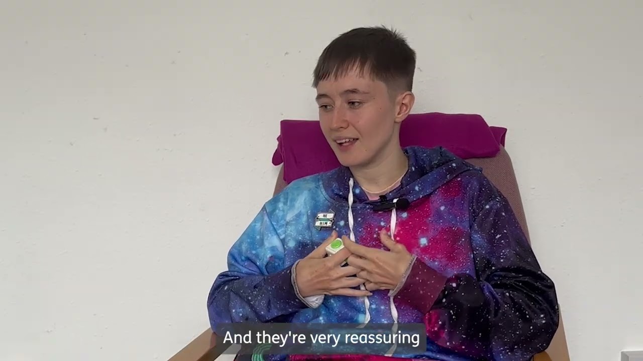 Vivian's Story: Getting Support from YMCA DownsLink Group's Youth Advice Centre