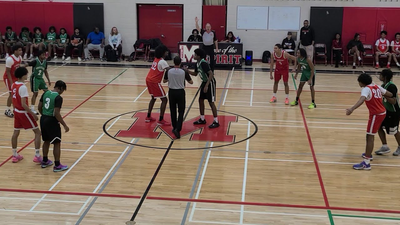 David Suzuki vs. St. Marcellinus (Qrt) | ROPSSAA Senior Boys Basketball | February 20th, 2026