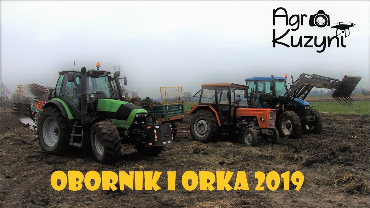 ☆Obornik pod kukurydzę 2019☆Agro Kuzyni㋡