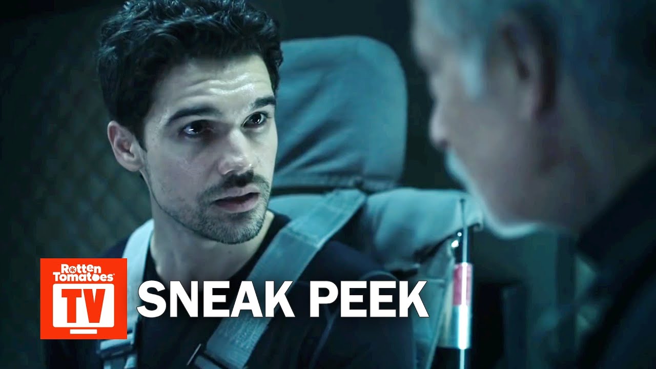 The Expanse S03E12 Sneak Peek | 'We Are In A Graveyard' | Rotten Tomatoes TV
