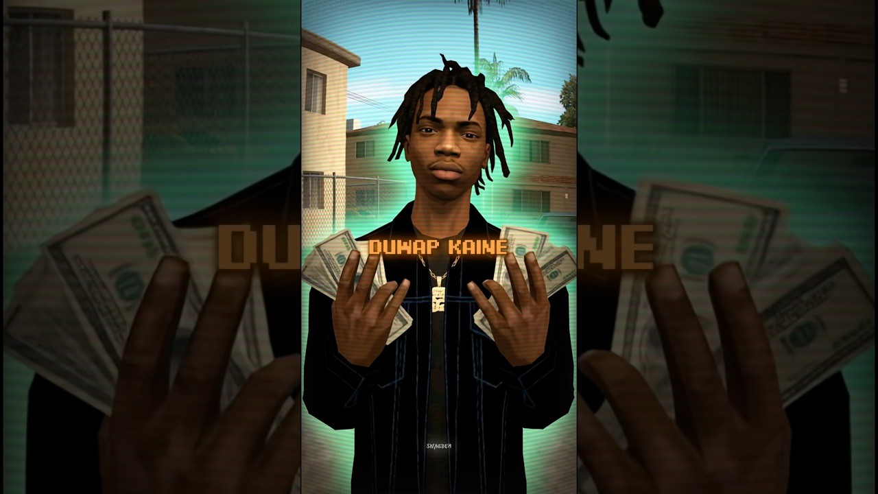 Who is Duwap Kaine #duwapkainetypebeat #duwapkaine #undergroundrap #raptok