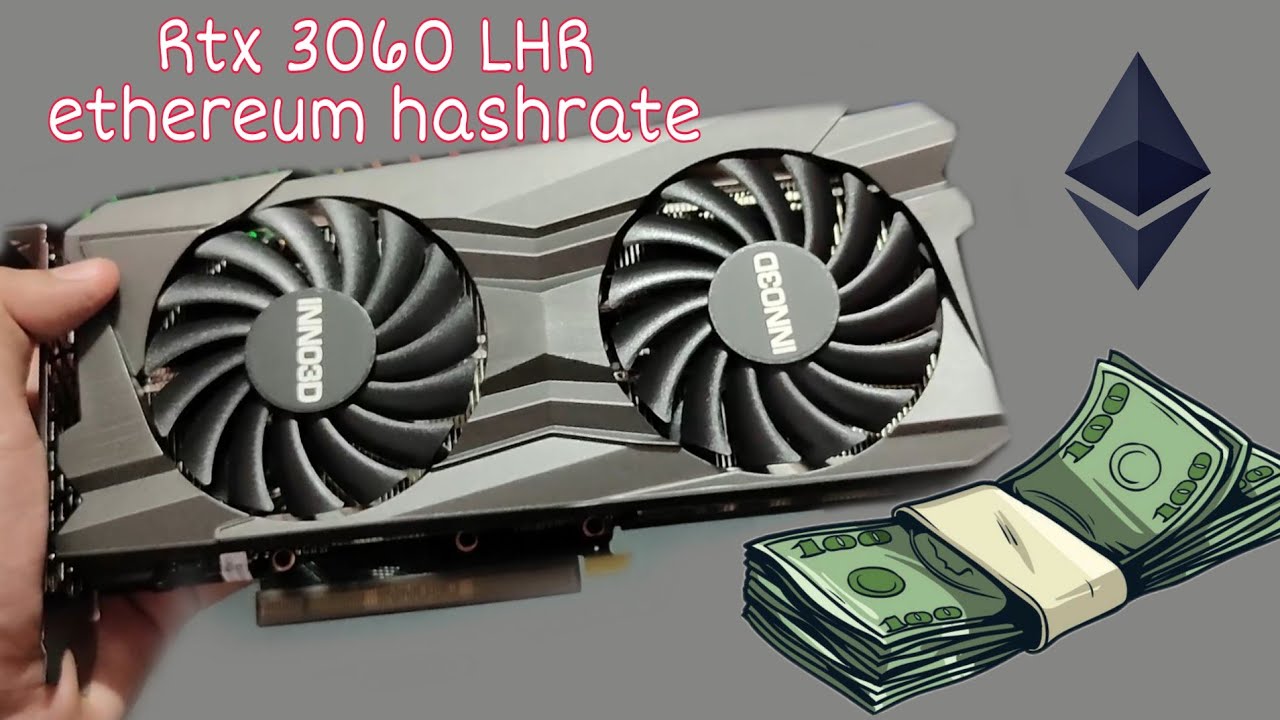 Rtx 3060 LHR ethereum hashrate ! is it worth to mine on LHR cards ? 🤔
