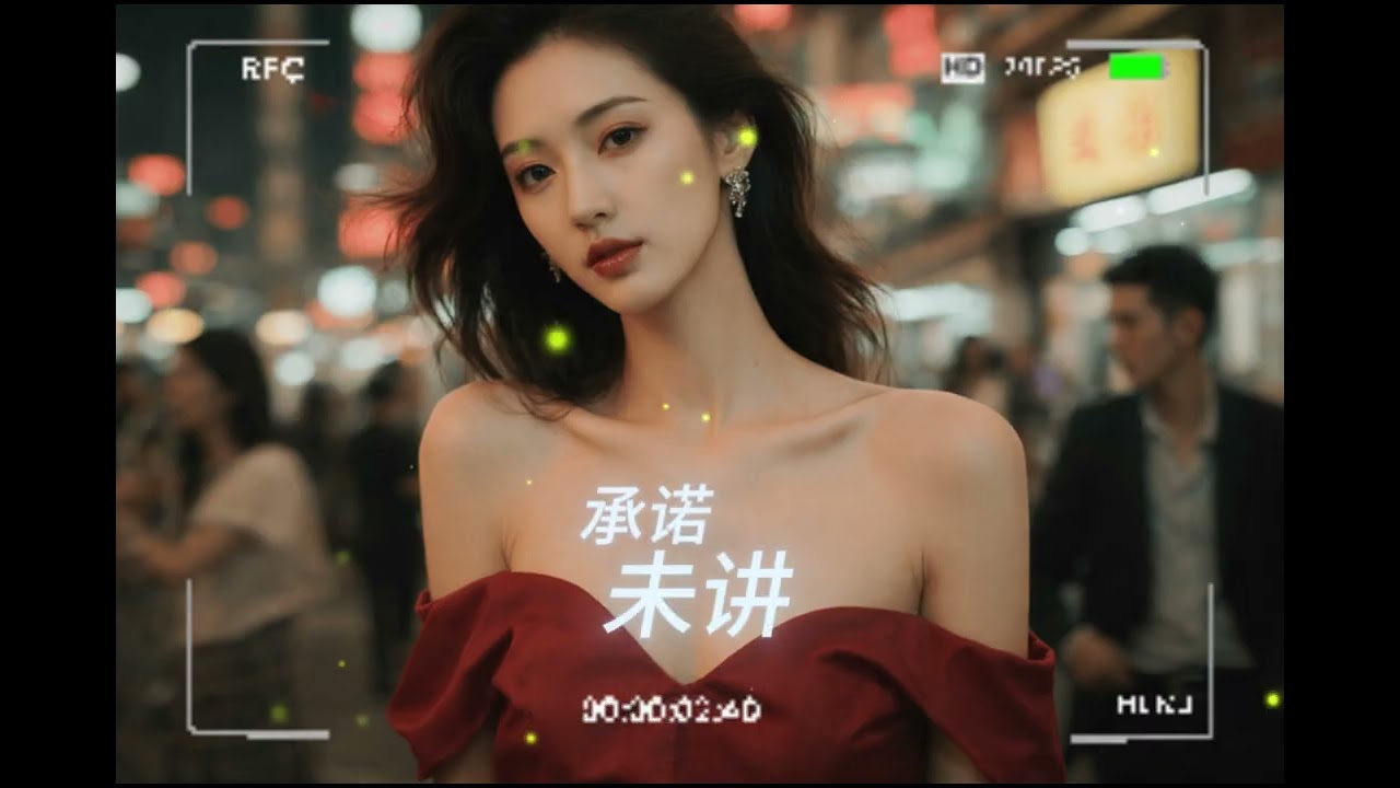 《未講出口的永遠》粵語 • 治癒心靈的深情歌曲#Pop華語 Ballad#情歌#華語傷感情歌 難過傷心時必聽！