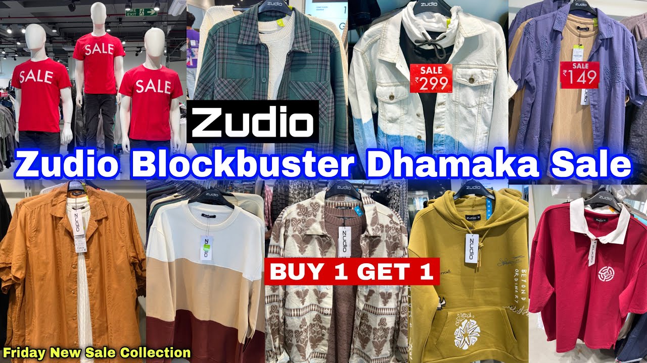 Zudio sale 2026 |zudio sale |zudio sale 2026 August | ZUDIO |ZUDIO NEW COLLECTION #zudiosale #zudio 