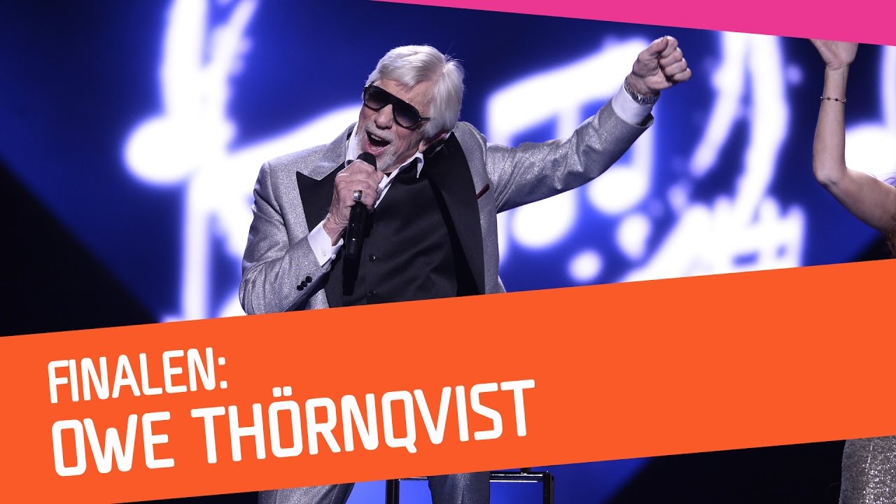 Owe Thörnqvist – Boogieman Blues
