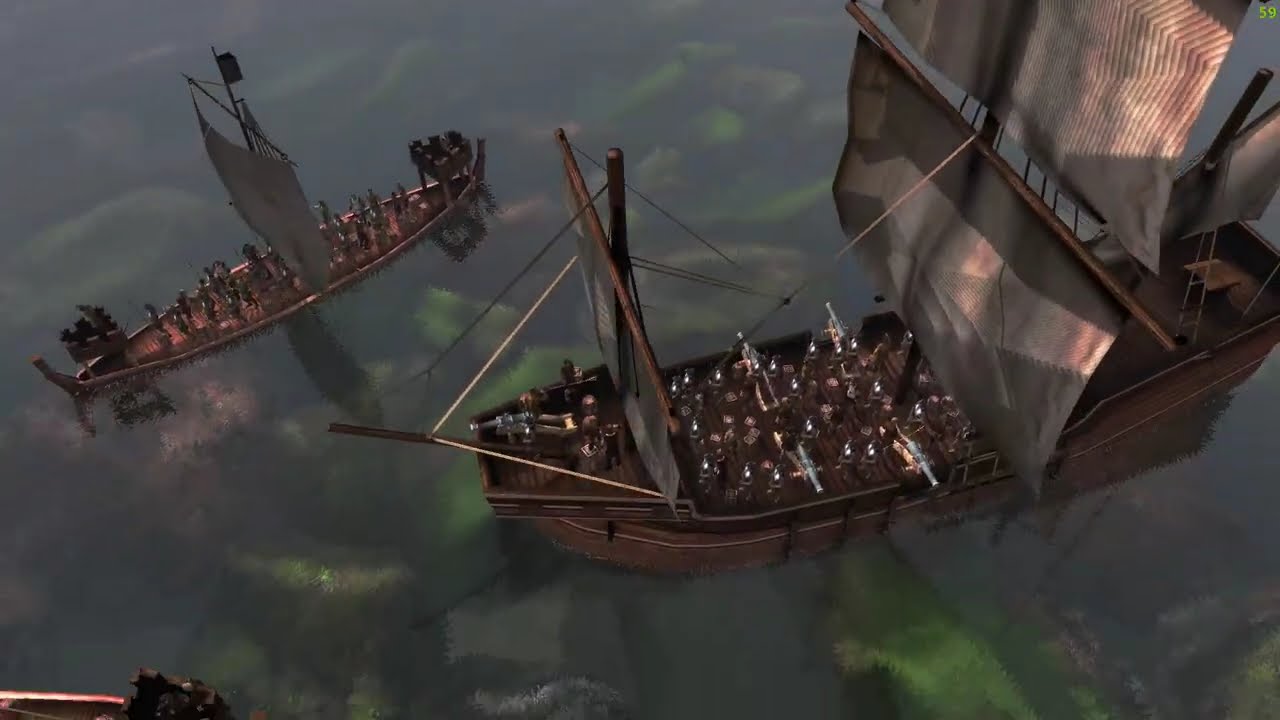 Siege of Tangier | Renaissance Kingdom Wars - Gameplay