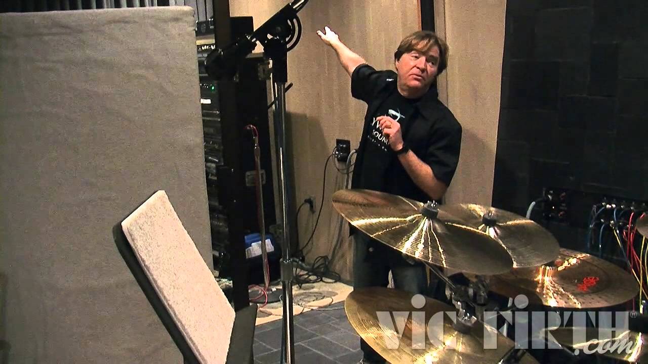 Paul Leim: Loud Recording Studio Tour