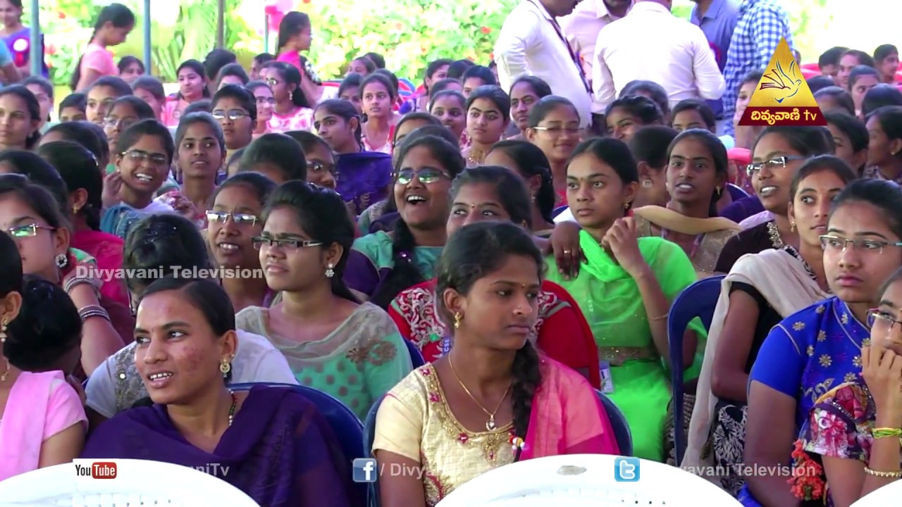 10th Anniversary of Universal College of Engg&Tech(Dokipurra,Guntur) | Manapandagalu