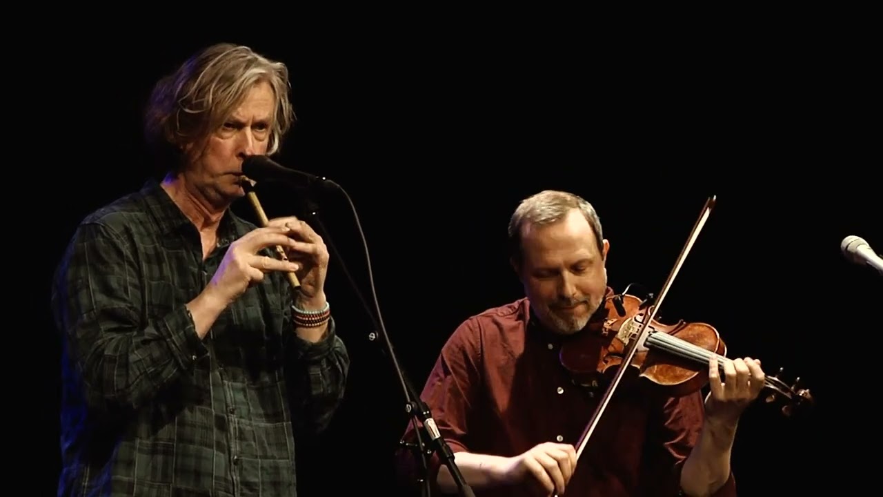 QUILTY: Up in the Air / Billy Brocker / Ah, Surely (official video)