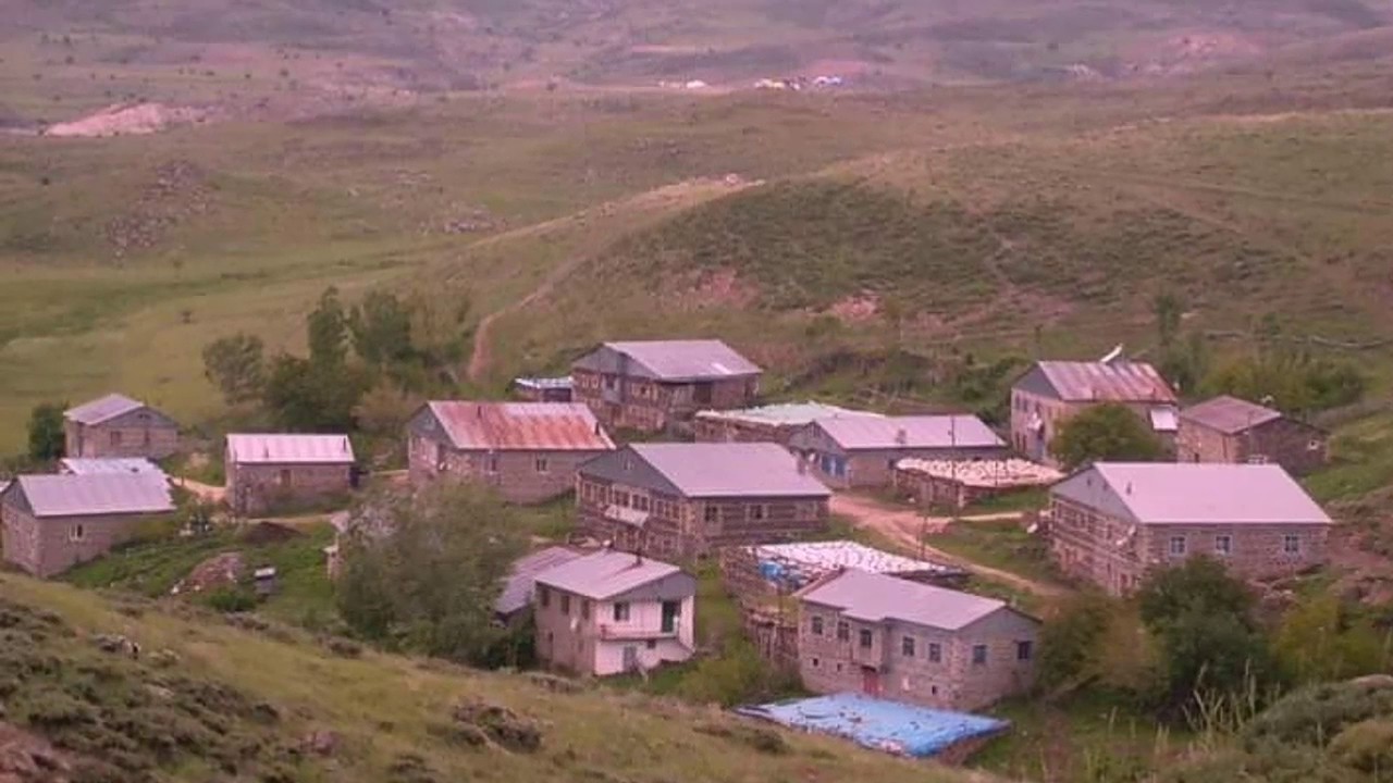 Şağıluşağı köyü arapkir