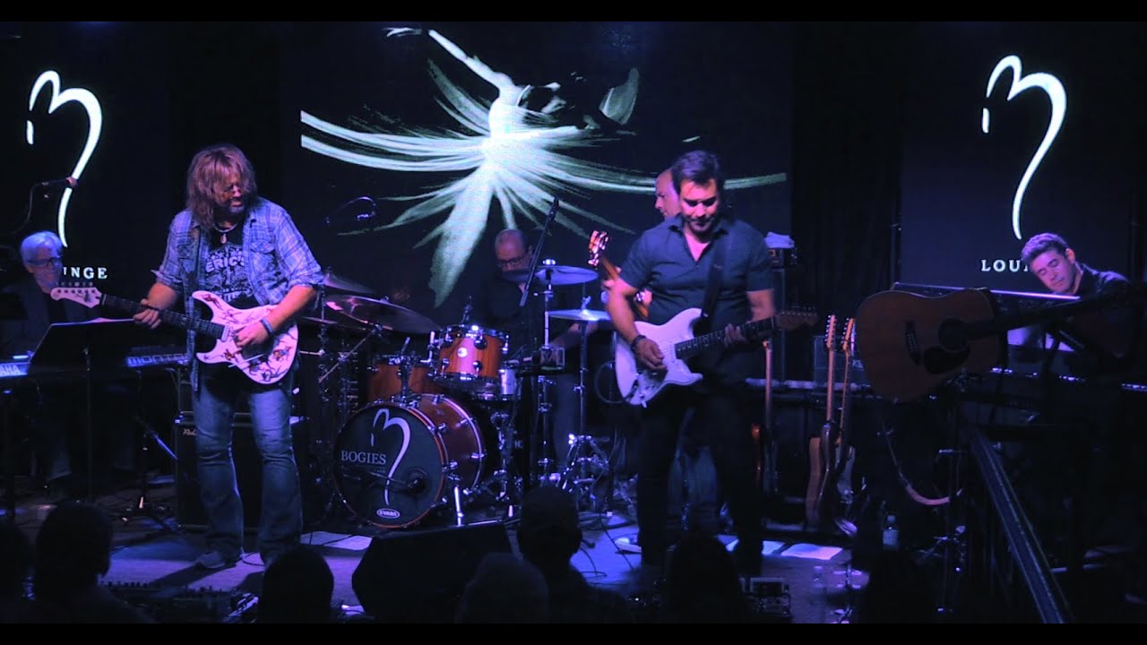 Marc Bonilla & The Dragonchoir - Whiter Shade Of Pale