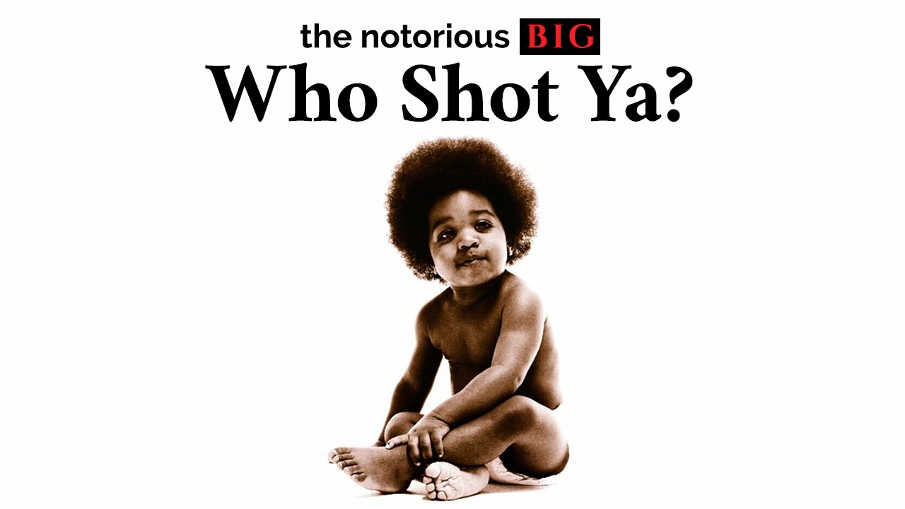 The Notorious B.I.G. - Who Shot Ya? (Official Audio)